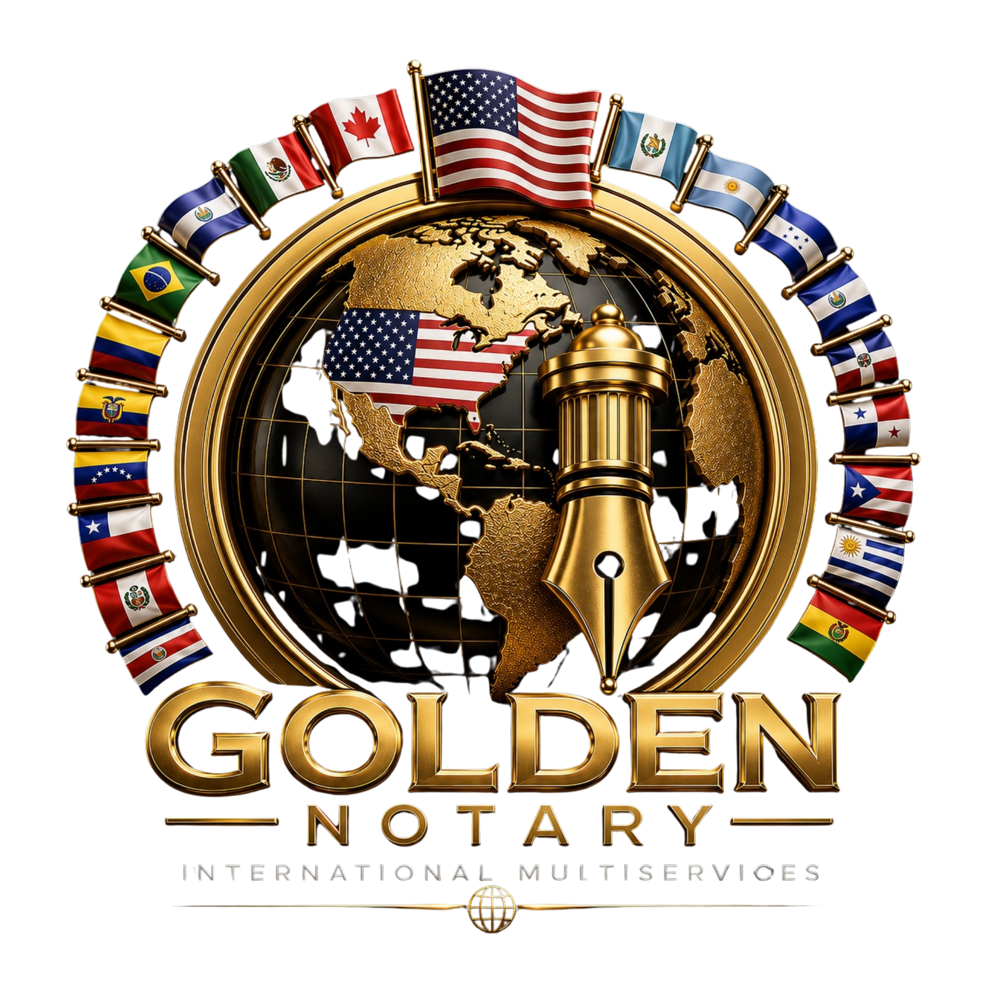 Golden Notary International Multiservices LLC